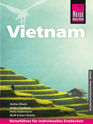 cover image of Reise Know-How Reiseführer Vietnam